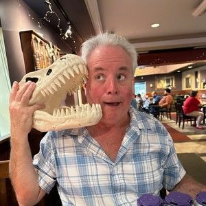 Meet your Posher, Ronald